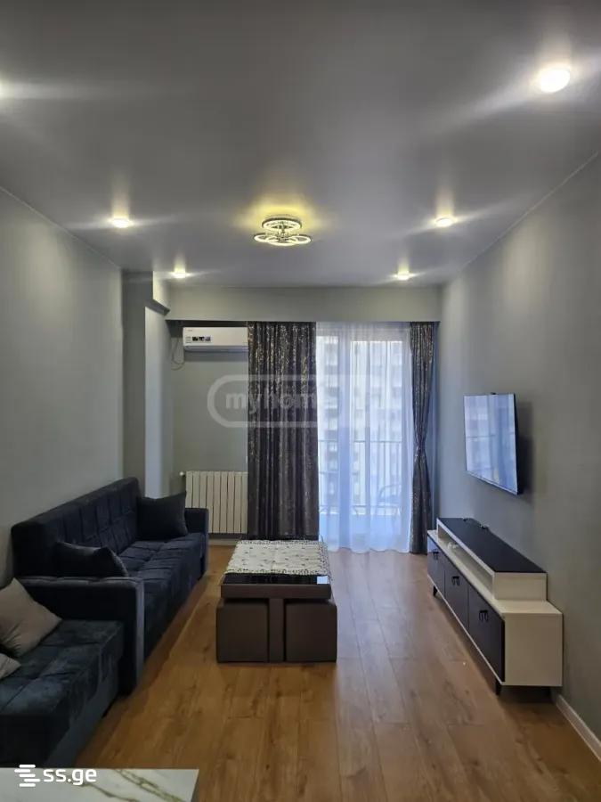 shartava st. - 2 rooms