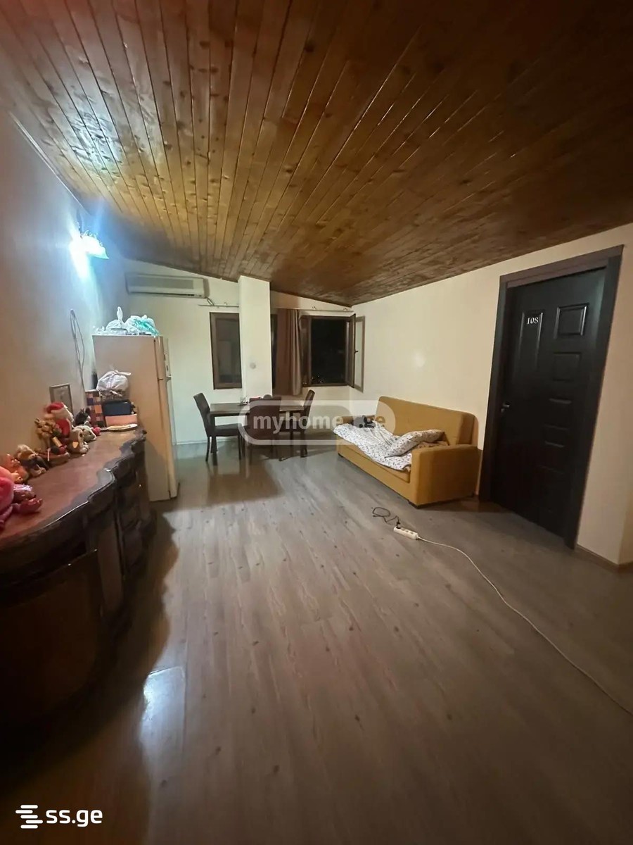 kandelaki st. - 3 rooms