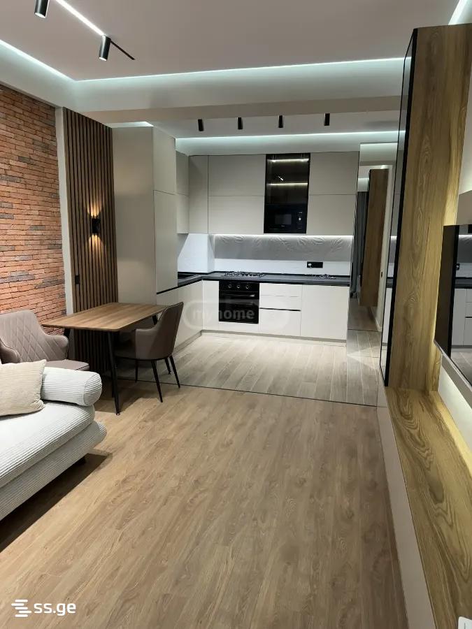 kalandadze st. - 2 rooms