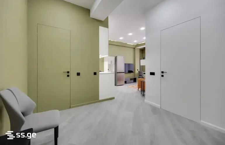 gorgasali st. - 2 rooms
