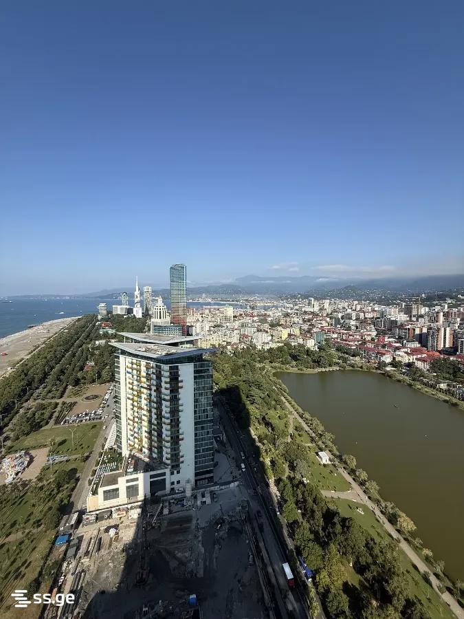 Sh. Rustaveli Ave. 0 - 2 rooms