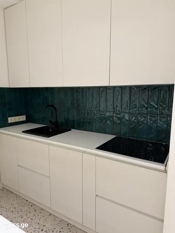 Marat Nozadze st. 0 - 2 rooms