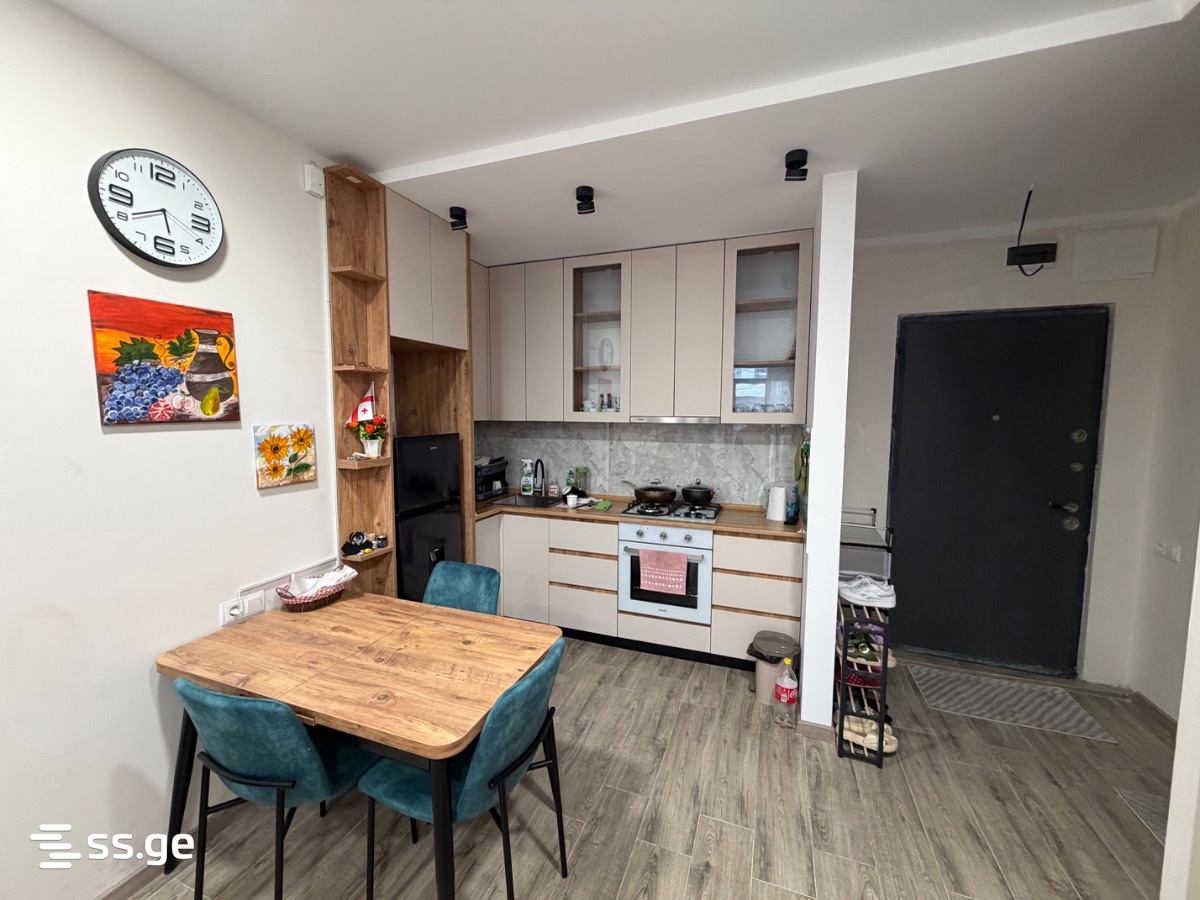 GR. Lortkipanidze st. 24 - 3 rooms