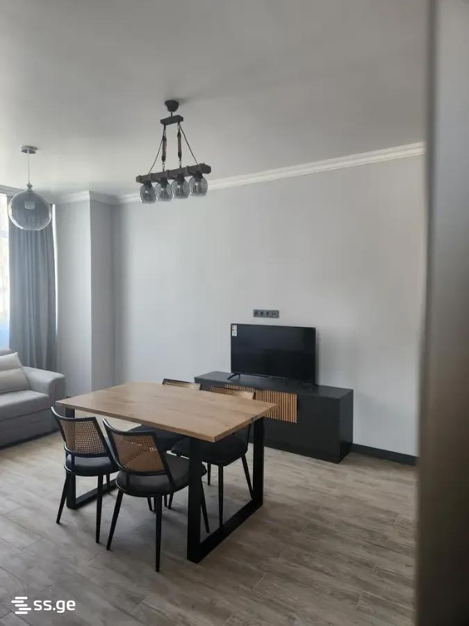Bagrationi str. 0 - 3 rooms