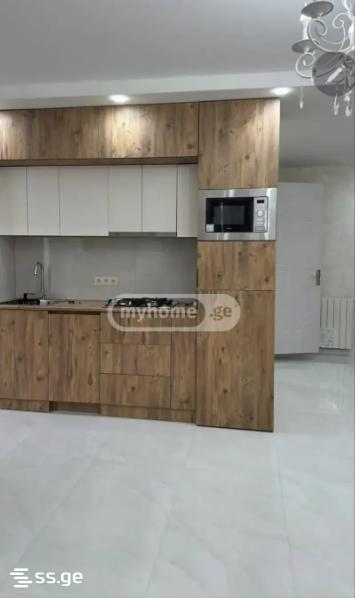 Kobaladze st. 8ა - 3 rooms