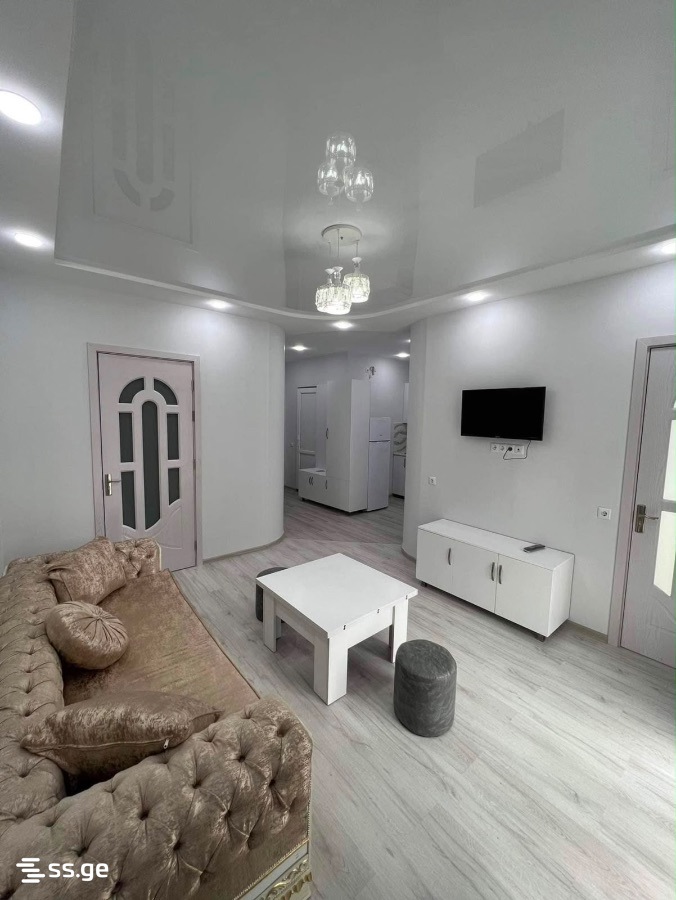 Khimshiashvili st. 47ა - 3 rooms
