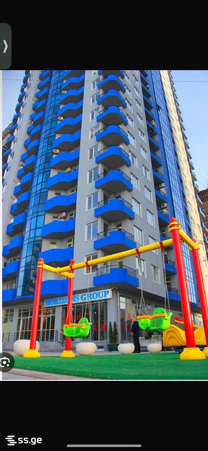 Sherif Khimshiashvili Ave 49 - 3 rooms