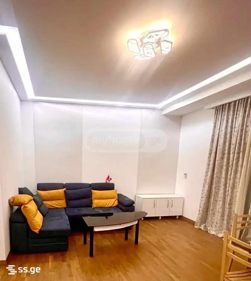 B.Kvernadze st. - 3 rooms