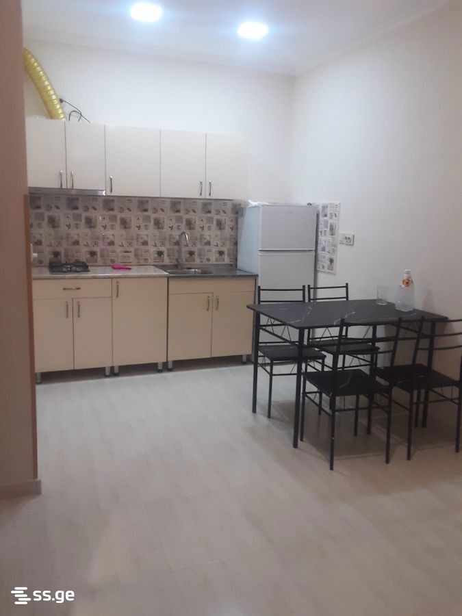 Demetre Tavdadebuli st. - 2 rooms