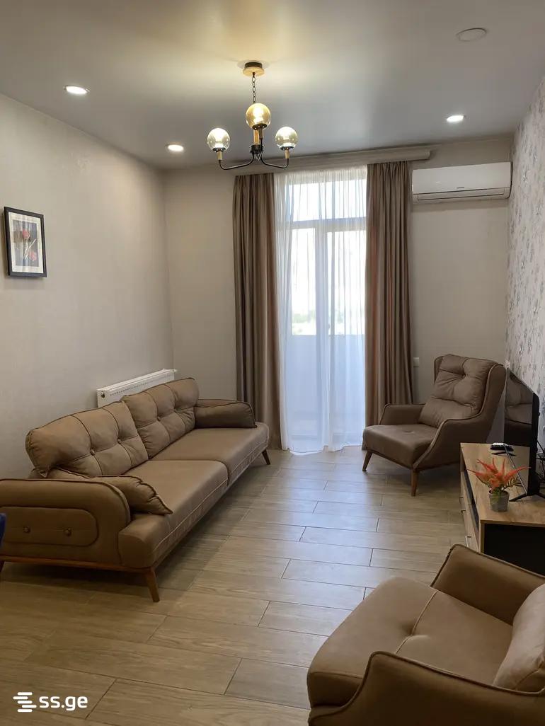 kavtaradze st. - 2 rooms