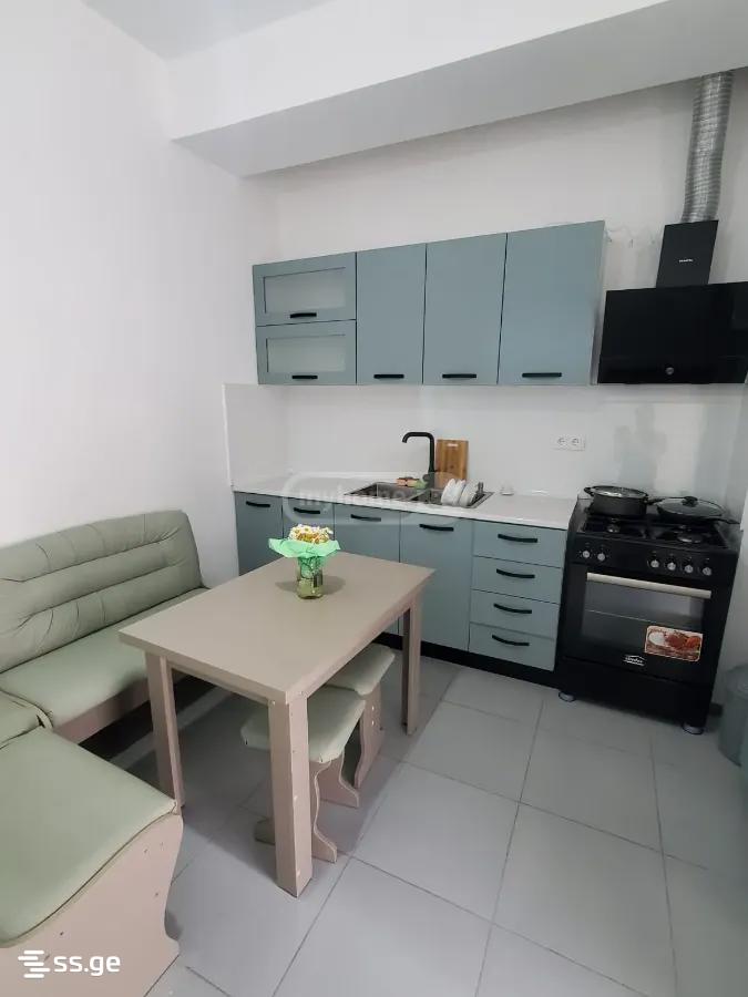 chkondideli st. - 3 rooms