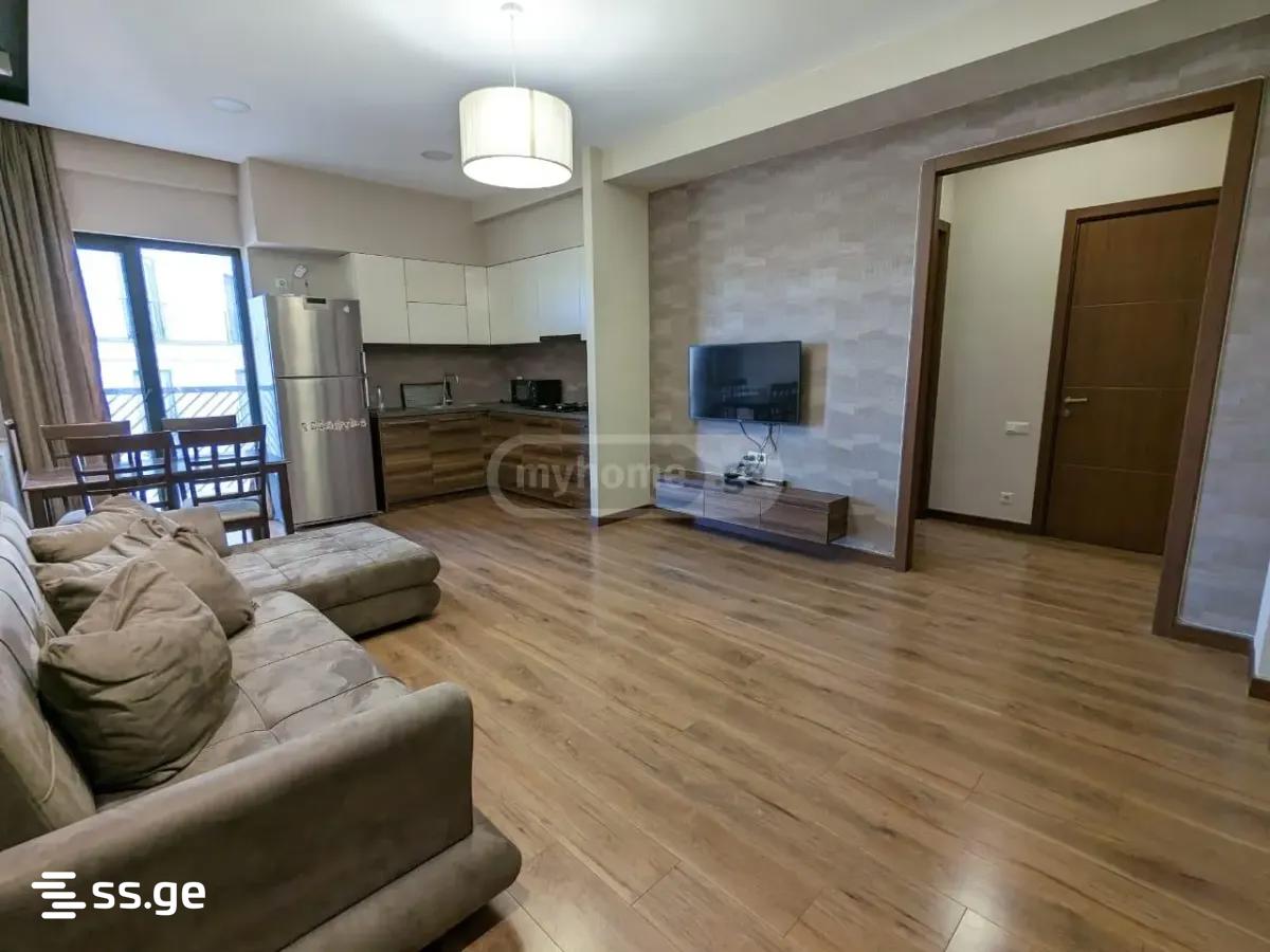 Lekh Kachinski st. - 2 rooms