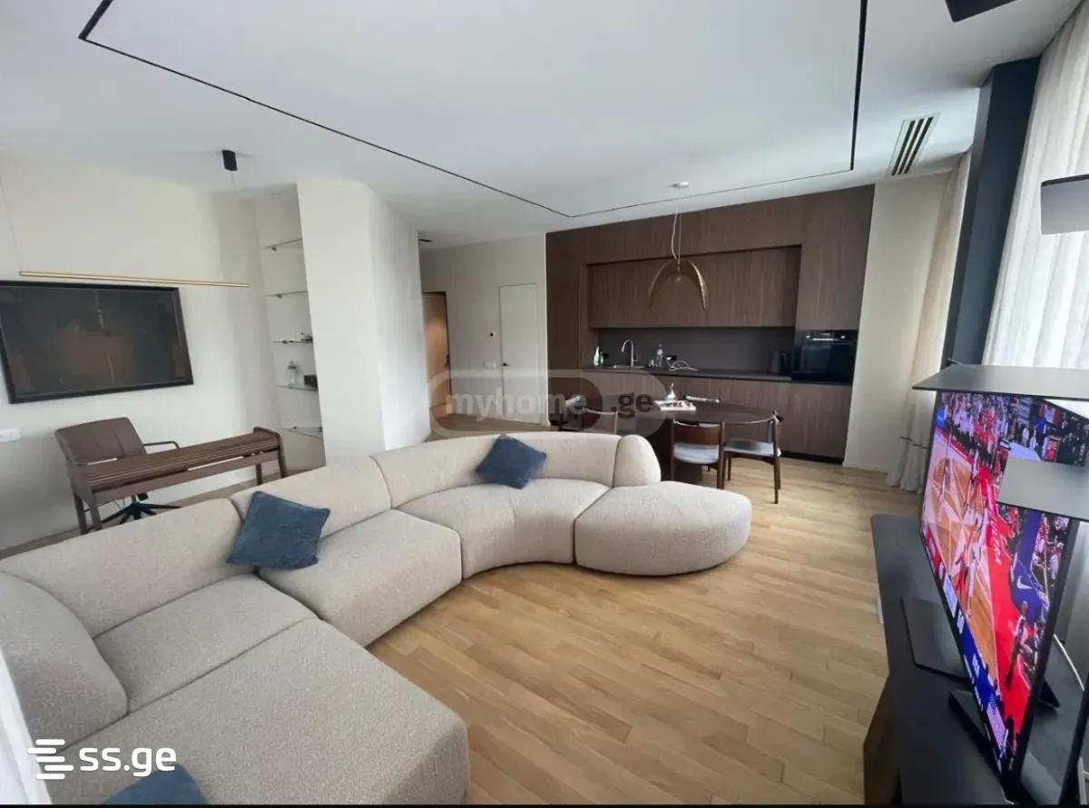 Ilia Chavchavadze I lane - 2 rooms