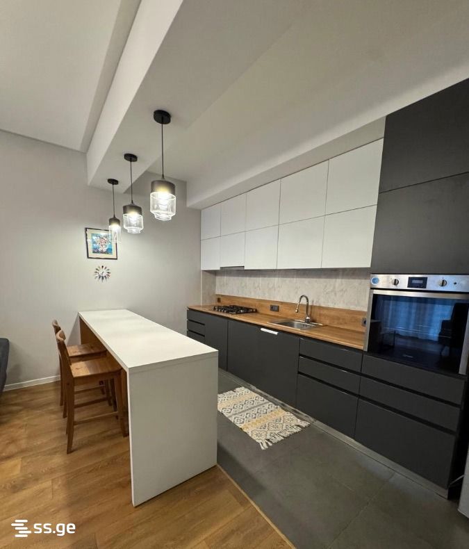 Tirifebi st. - 2 rooms