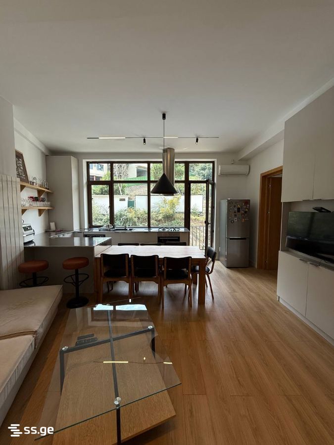 Zura Sakandelidze st. 18 - 2 rooms