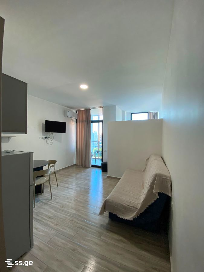 J. Shartava st. 10 - 1 rooms