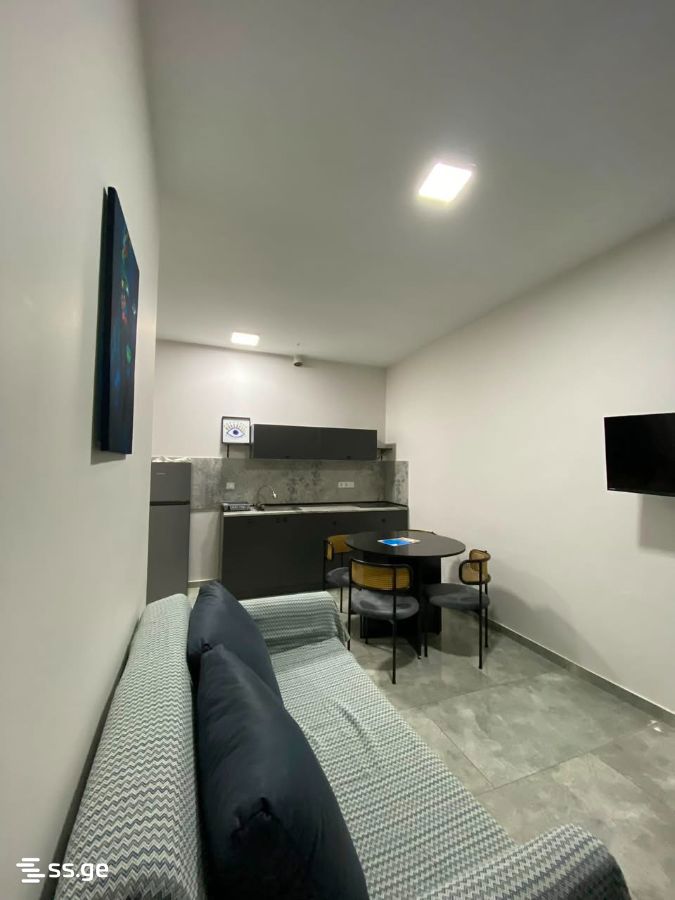 Sherif Khimshiashvili Ave 65 - 1 rooms