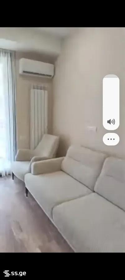 gorgasali st. - 2 rooms