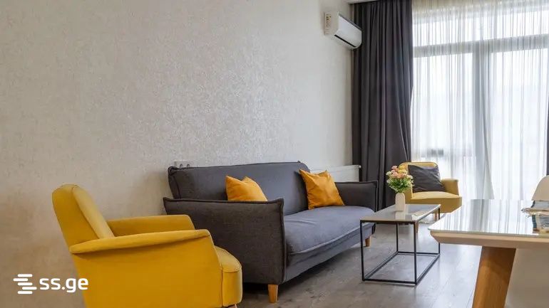 kalandadze st. 3 - 2 rooms