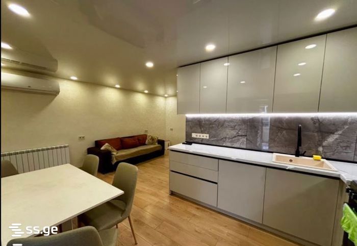 vaja-pshavela avenue - 3 rooms