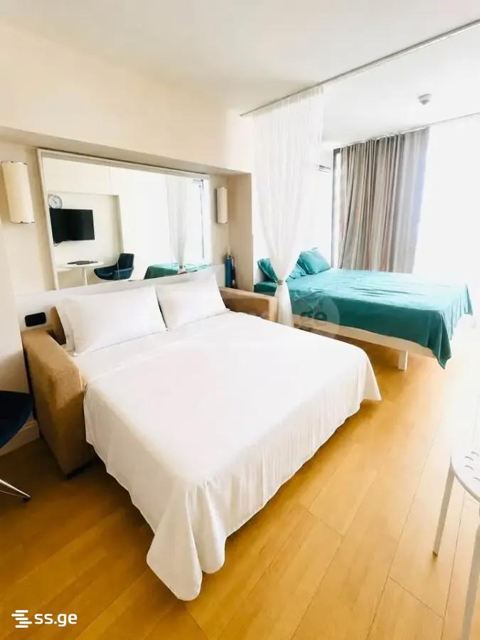 Sherif Khimshiashvili Ave 7 - 1 rooms