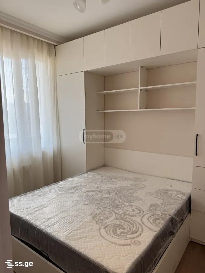 Mirian Mephe st. 1 - 3 rooms
