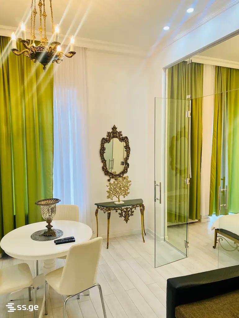 ketevan tsamebuli avenue (avlabari) - 1 rooms