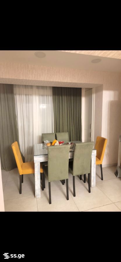 pekini st. - 3 rooms