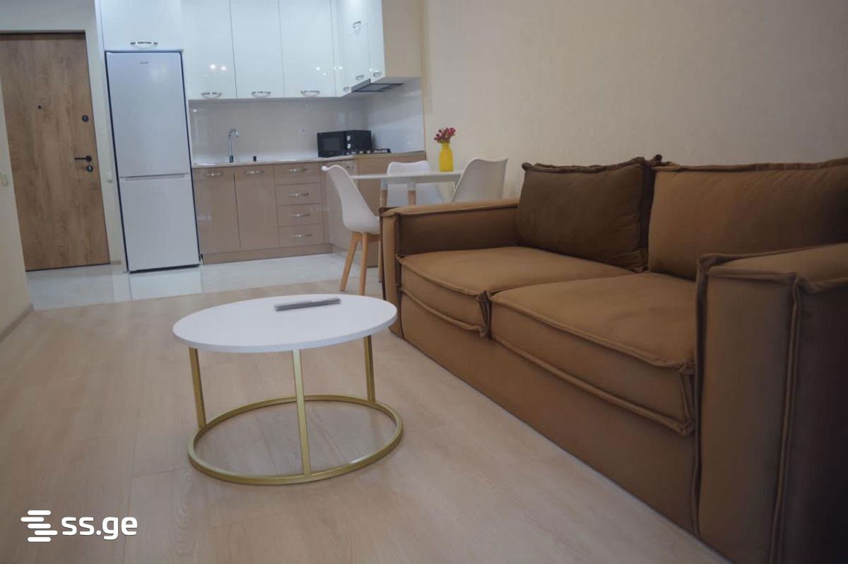 parnavaz mepe avenue - 2 rooms