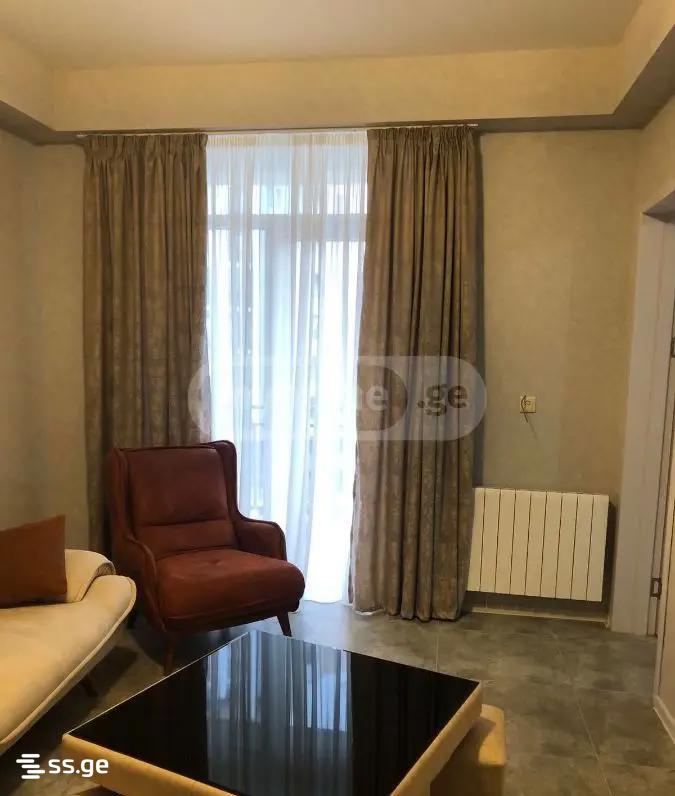 Bochorishvili st. 3 - 2 rooms