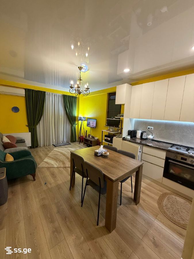 beritashvili st. 19 - 3 rooms