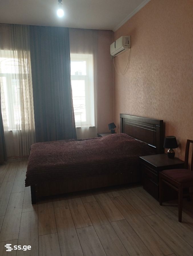 Tsinamdzgrishvili st. - 2 rooms