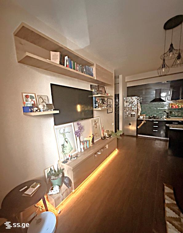 Politkovskaya St (jikia st.) - 3 rooms