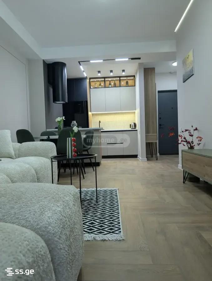 nadikvari st. - 2 rooms