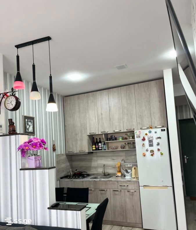khosarauli st. 29ა - 3 rooms