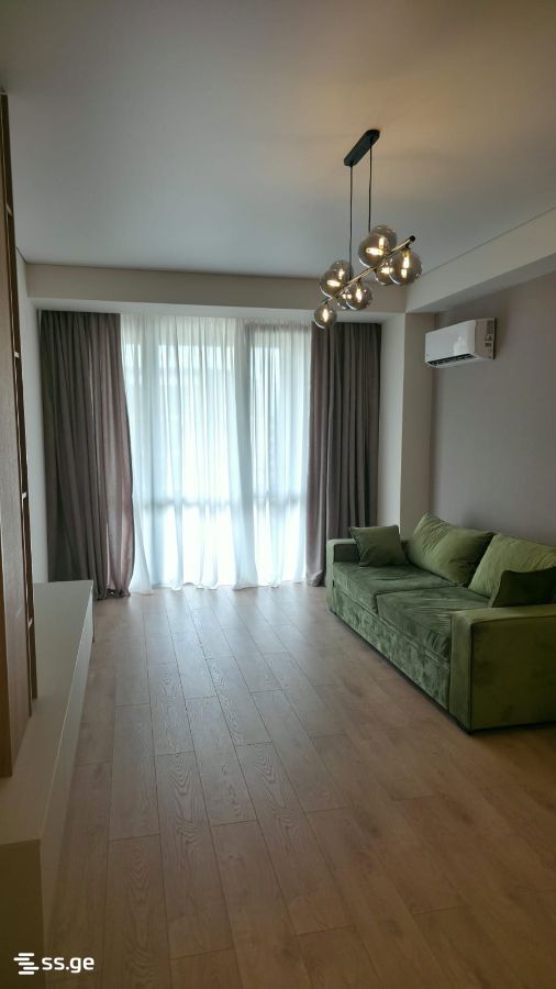 nadikvari st. 34 - 2 rooms