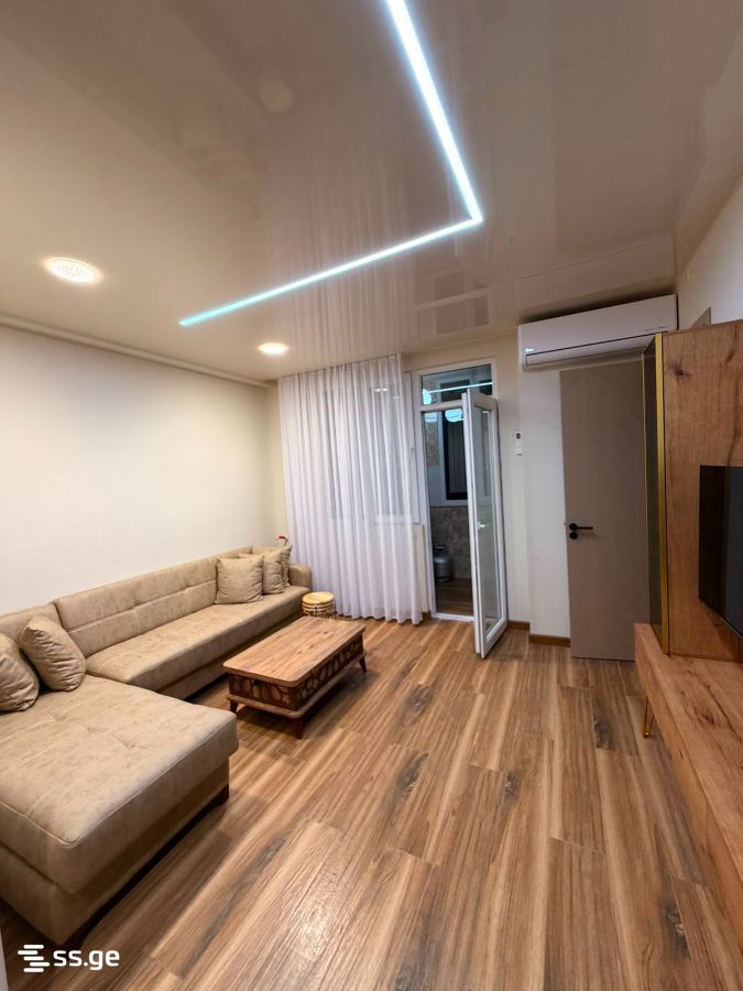 Ketevan Tsamebuli St. 0 - 3 rooms