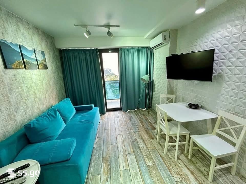 Sherif Khimshiashvili Ave 57 - 1 rooms