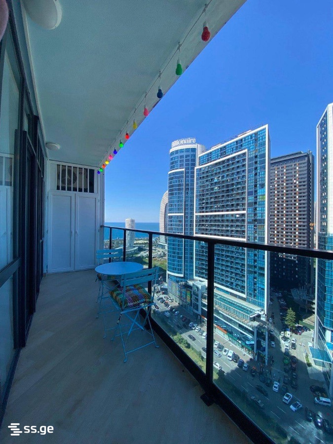 J. Shartava st. 7 - 2 rooms