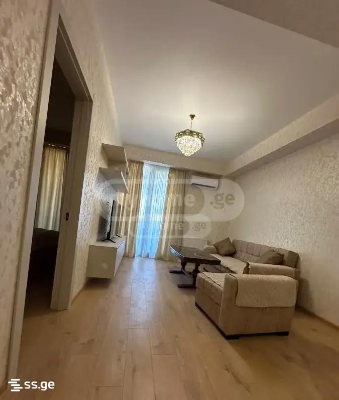Tskneti Hwy I Line - 2 rooms