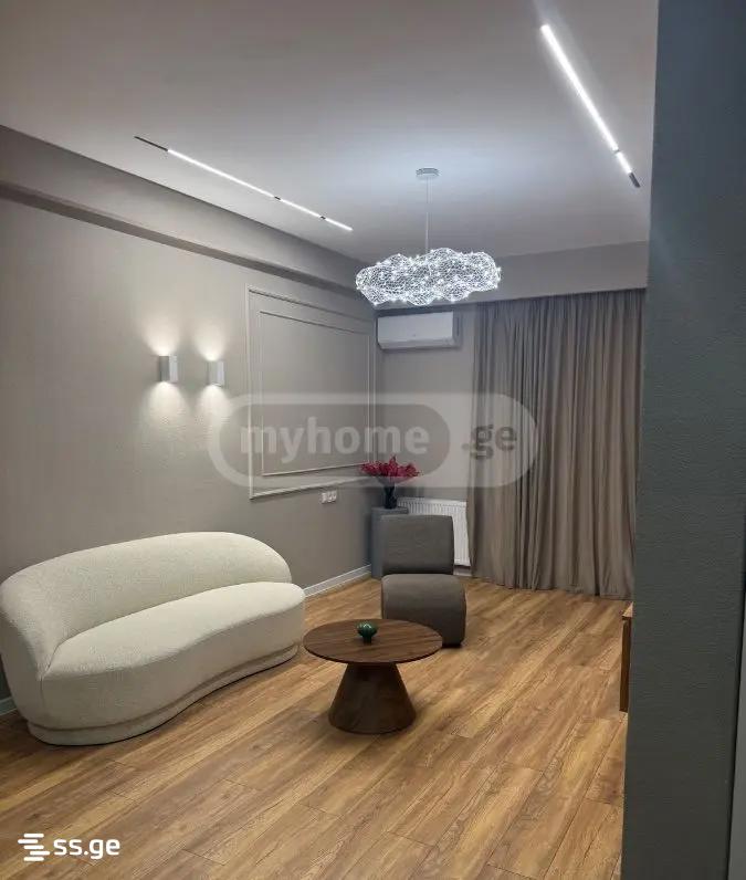 nucubidze st. - 2 rooms