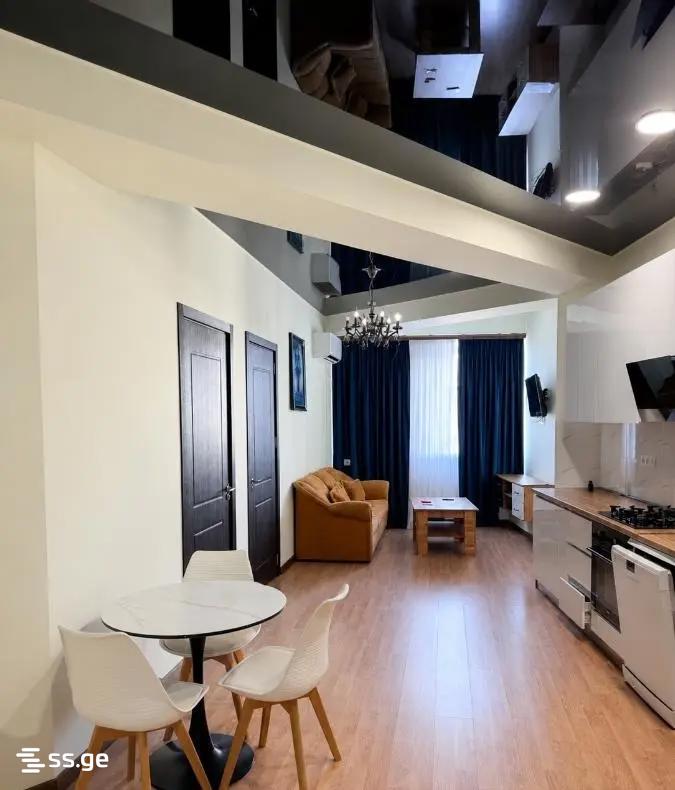 bochorishvili st. - 3 rooms