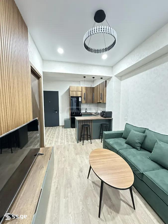P. Datuashvili st. - 2 rooms