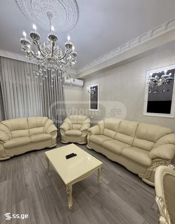 V.Tsintsadze st. 12 - 5 rooms