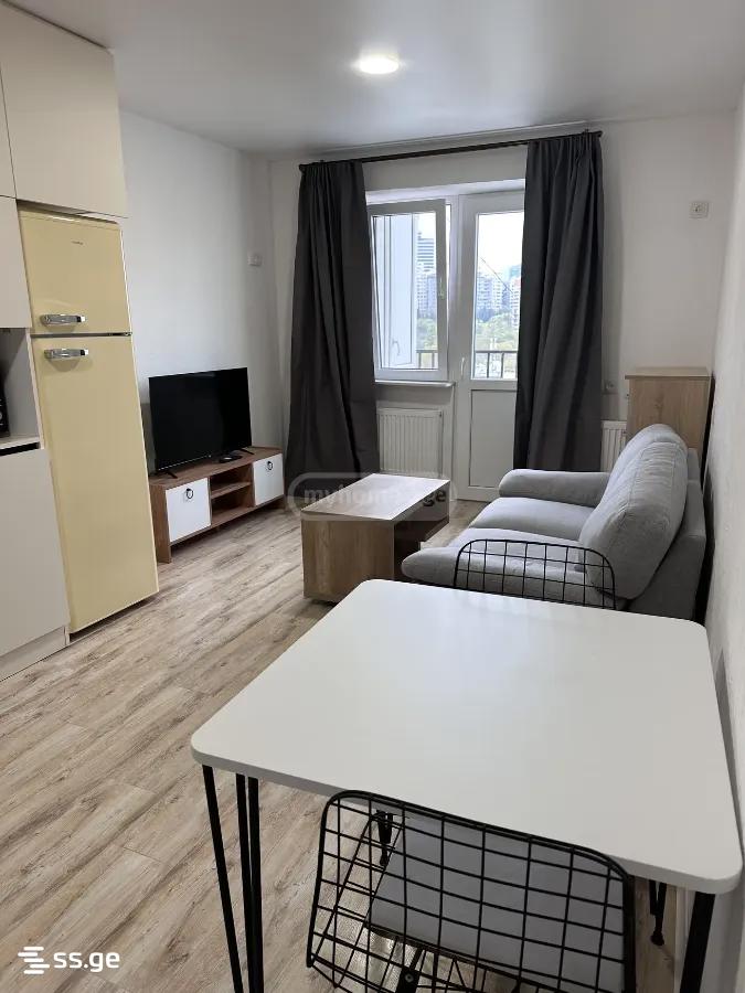 aglazde st. - 2 rooms