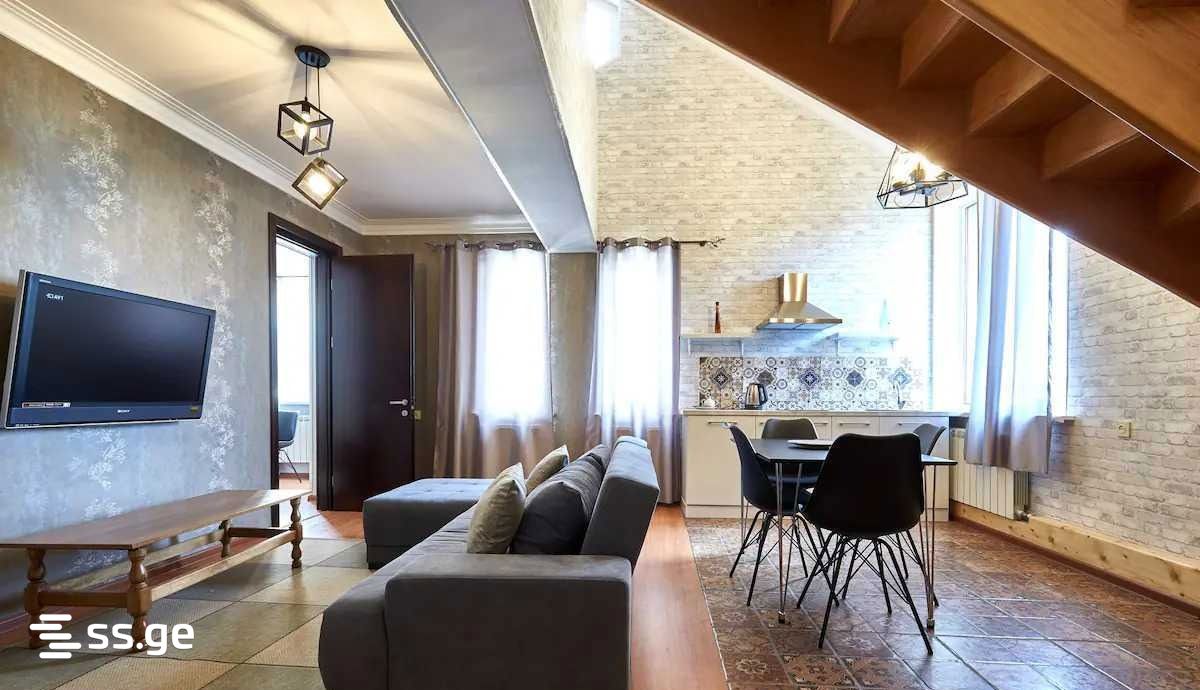 anjaparizde st. 1 - 3 rooms