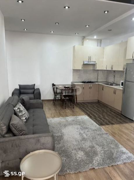aslanidi st. - 2 rooms