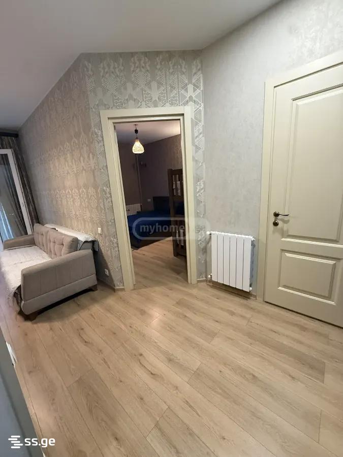 t. eristavi st. (Didube) - 2 rooms