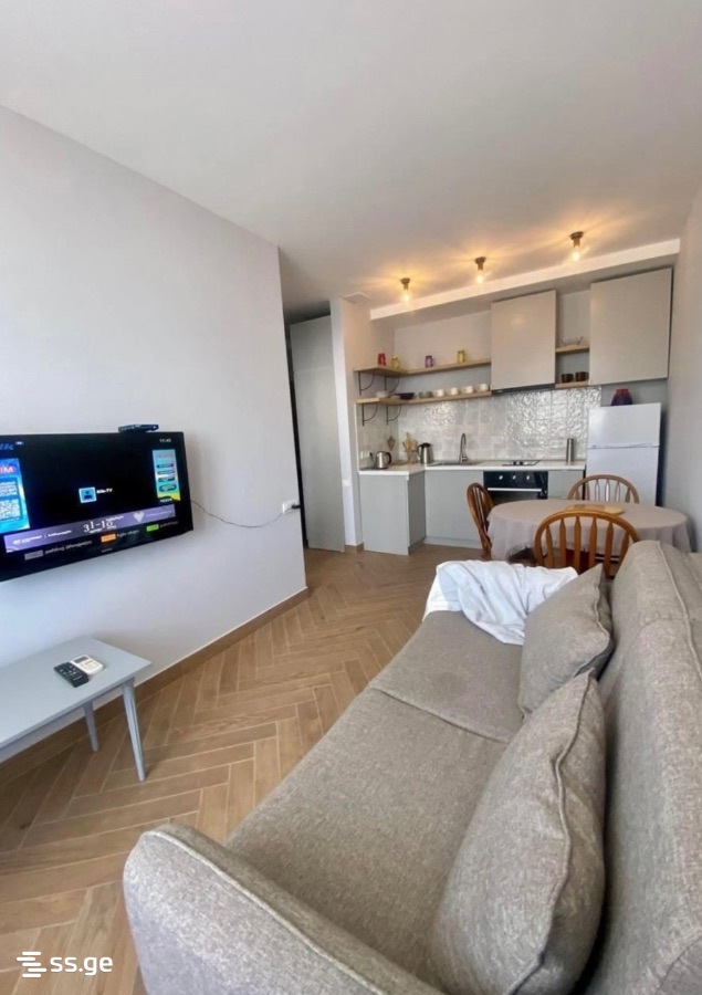 J. Shartava st. 7 - 2 rooms