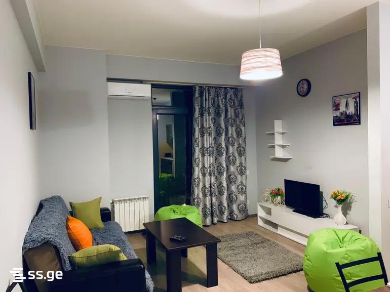 Kazbegi st. - 4 rooms